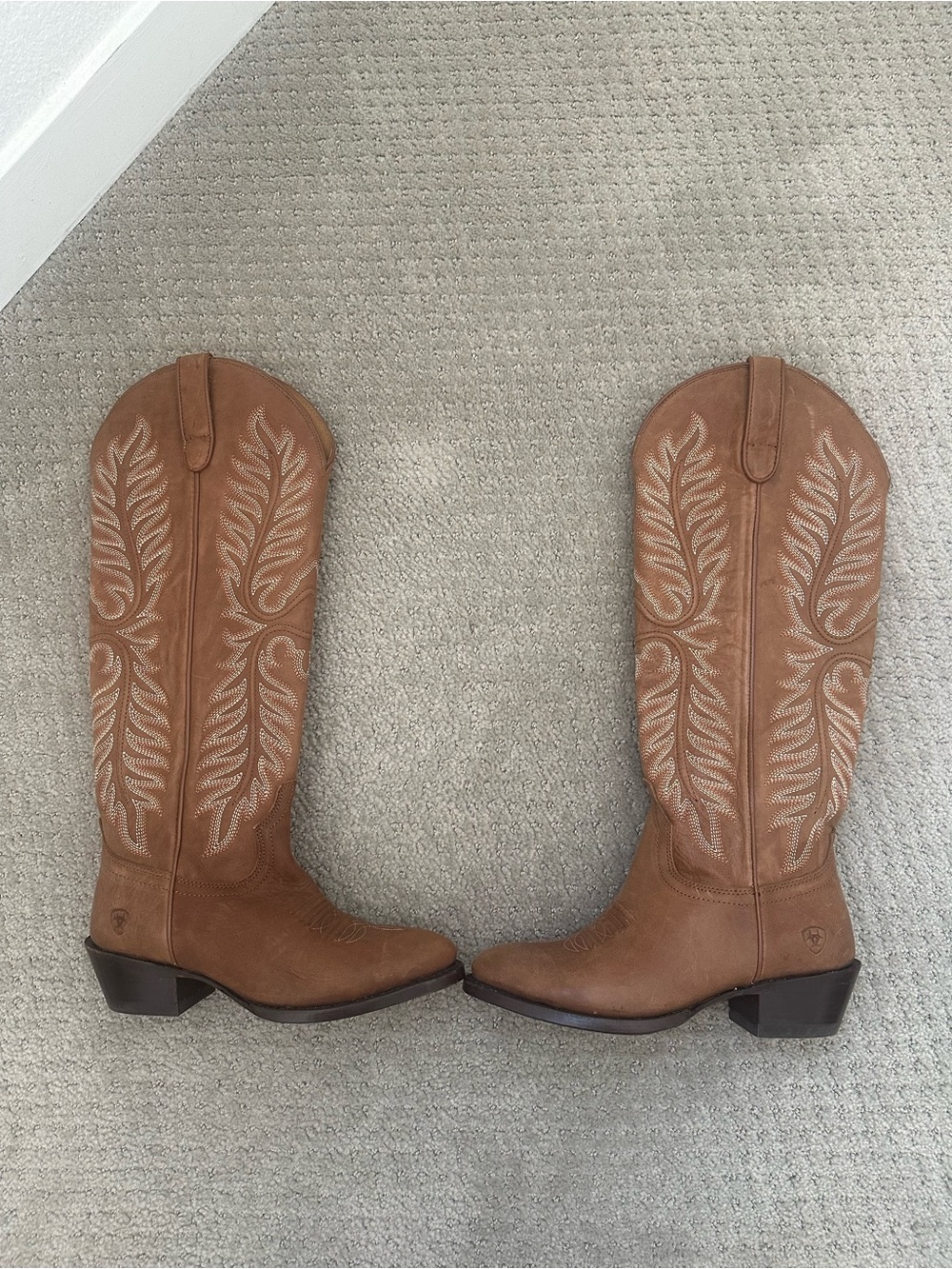 NEW Women's Belle Stretchfit Western Boots SIZE 7